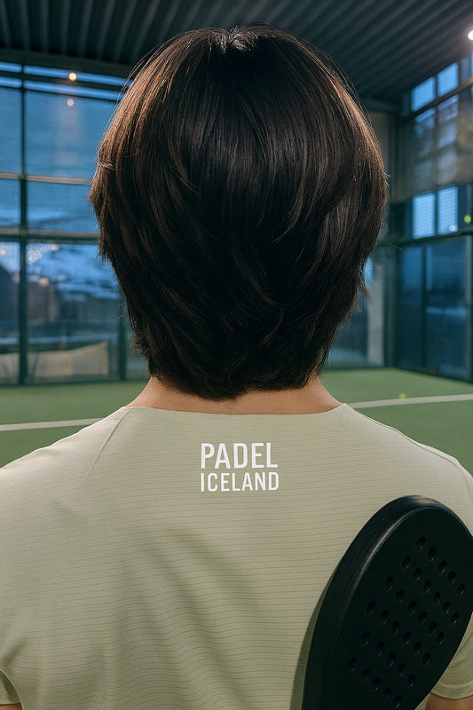 Green Padel T-shirt