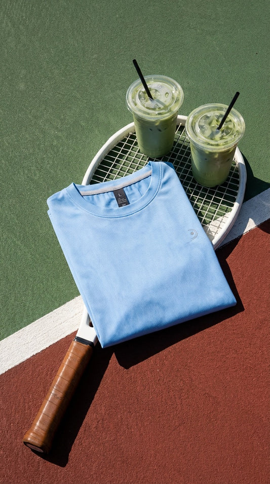Tennis Iceland Performance T-Shirt