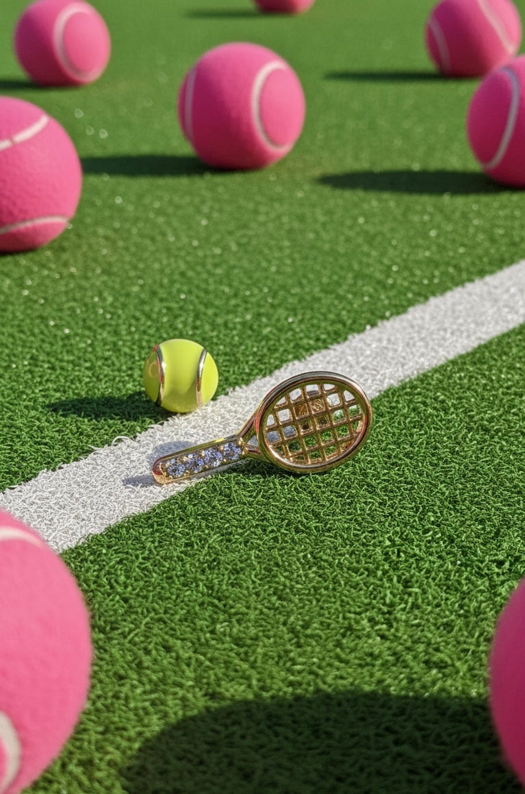 Grand Slam Glow Earrings