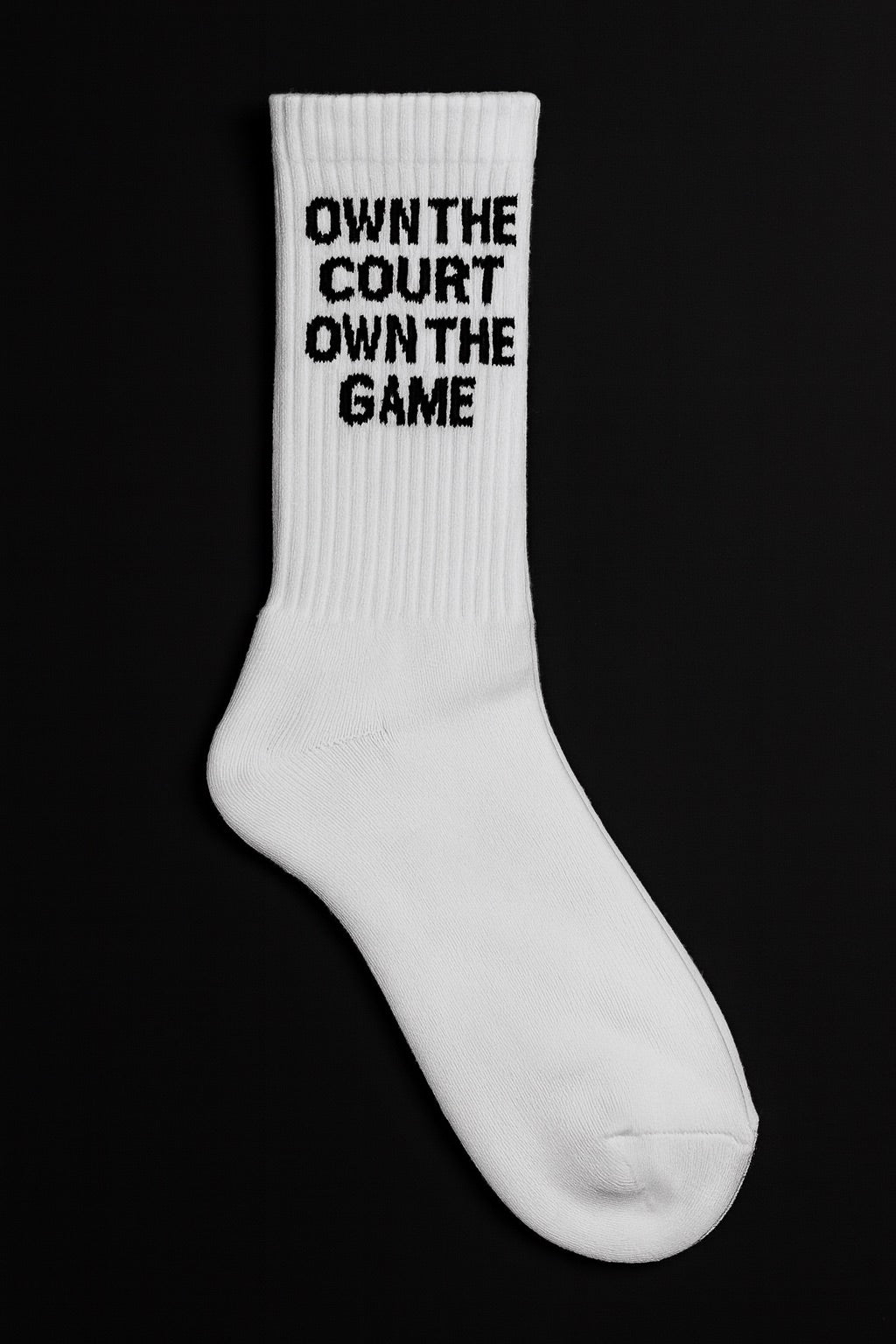 Own The Game Socks