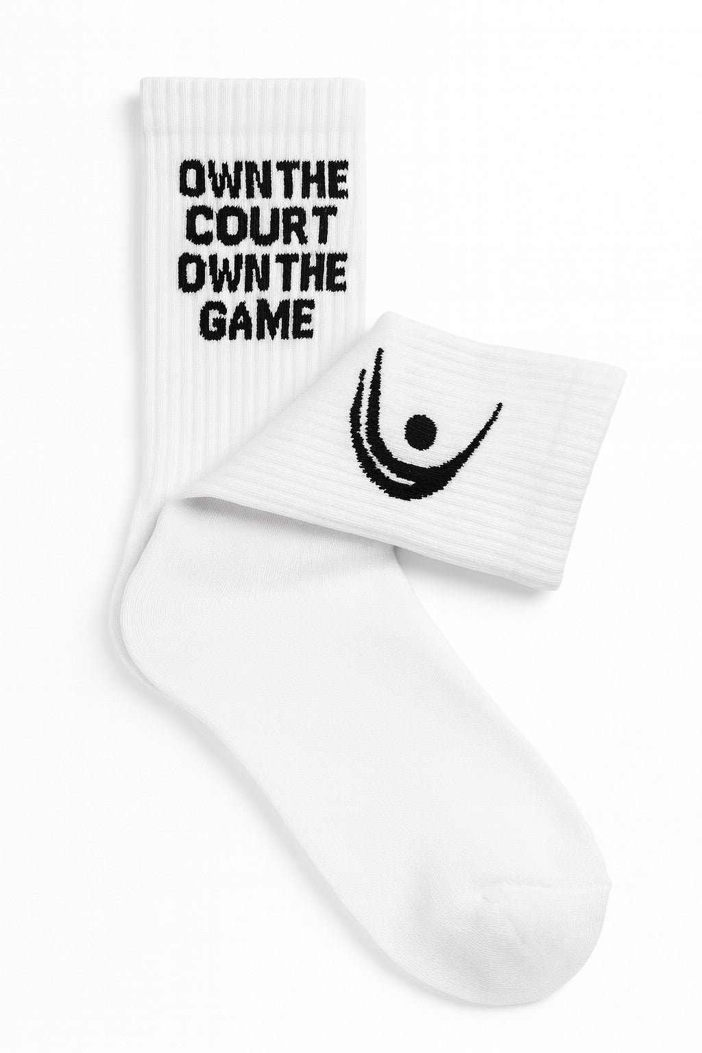 Own The Game Socks
