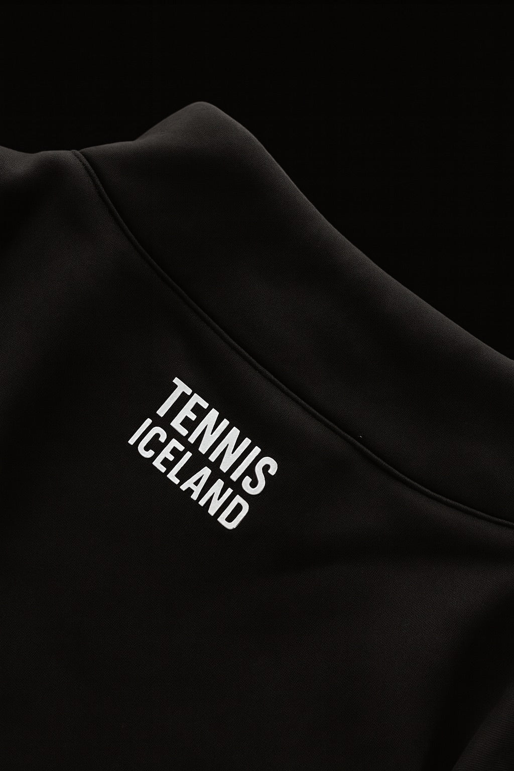 First Serve Zip Sweatshirt